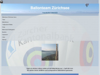 Ballonteam-zuerisee.ch