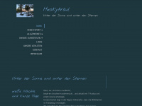 huskytrail.de Webseite Vorschau
