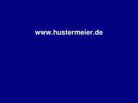 hustermeier.de Webseite Vorschau