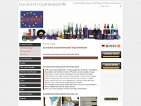 industrialadhesives.de Webseite Vorschau