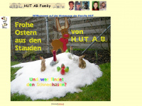 hutab-family.de Webseite Vorschau
