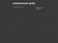 hutschenreuteronline.de Webseite Vorschau