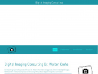 imaging-consulting.de Webseite Vorschau