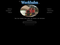 industriebahn.de Webseite Vorschau