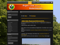 bc-babenhausen.de Webseite Vorschau