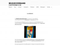 musikverband-untermain.de Thumbnail