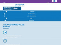 viagra.com Webseite Vorschau
