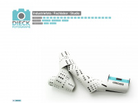 industriefoto-dieck.com Webseite Vorschau