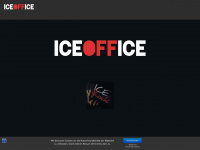 iceoffice.de Webseite Vorschau