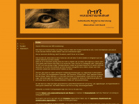 imb-hundetraining.de Webseite Vorschau