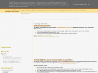 pferdehaftpflicht-versicherung.blogspot.com Webseite Vorschau