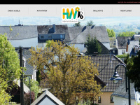 hvv-noertershausen.de Webseite Vorschau