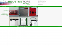 industrietor.info Webseite Vorschau