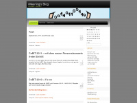 imeaning.wordpress.com Webseite Vorschau