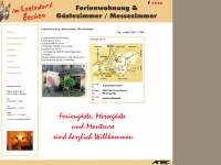 imeselsdorf.de Webseite Vorschau