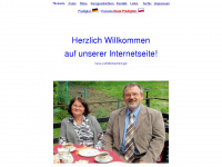 imgringel.de Webseite Vorschau