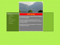 hwverlag.com Webseite Vorschau
