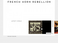 Frenchhornrebellion.com