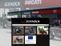 motorrad-schnock.de Webseite Vorschau