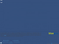 bluegras.de Webseite Vorschau