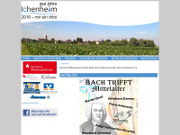 ichenheim.de Thumbnail