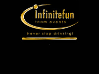 infinitefun.de Webseite Vorschau