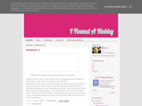 ifoundahobby.blogspot.com Webseite Vorschau