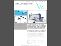 hydromat-service.de Webseite Vorschau