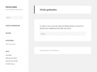immo-jobs.de Webseite Vorschau
