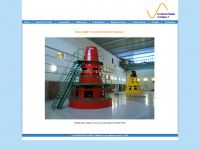 hydropower-consult.de Webseite Vorschau