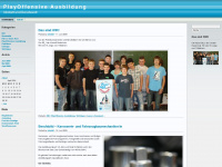 ickstatt.wordpress.com Webseite Vorschau