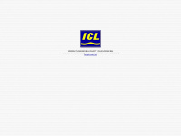 icl-holding.com Webseite Vorschau