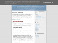 hyip-expert.blogspot.com Webseite Vorschau