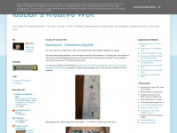 laubalis.blogspot.com Webseite Vorschau