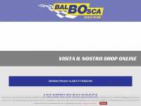balbosca.it Webseite Vorschau