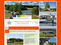 campingplatz-lindenau.de Webseite Vorschau
