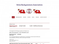 Swissbackgammon.ch