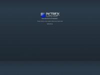 pictrick.de Webseite Vorschau