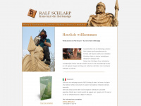 rs-holzart.de Webseite Vorschau