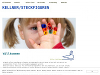 kellner-steckfiguren.de Webseite Vorschau