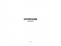 hyperfusion.de Webseite Vorschau