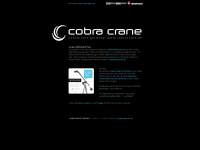 icrane.de Webseite Vorschau