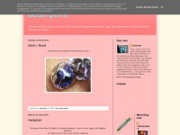 bead-point.blogspot.com Webseite Vorschau