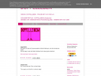 infodoppelleben.blogspot.com Webseite Vorschau