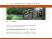 hypnose-hoffmann.de Webseite Vorschau