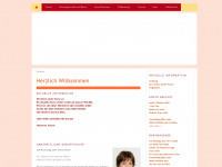 hypnose-merzig.de Webseite Vorschau