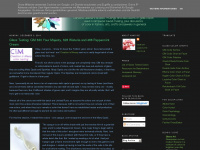 coloraddictionblog.blogspot.com Webseite Vorschau