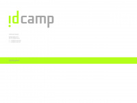 id-camp.de Webseite Vorschau
