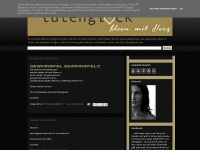 tuetenglueck.blogspot.com Webseite Vorschau
