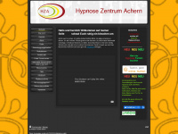 hypnose-zentrum-achern.de Webseite Vorschau